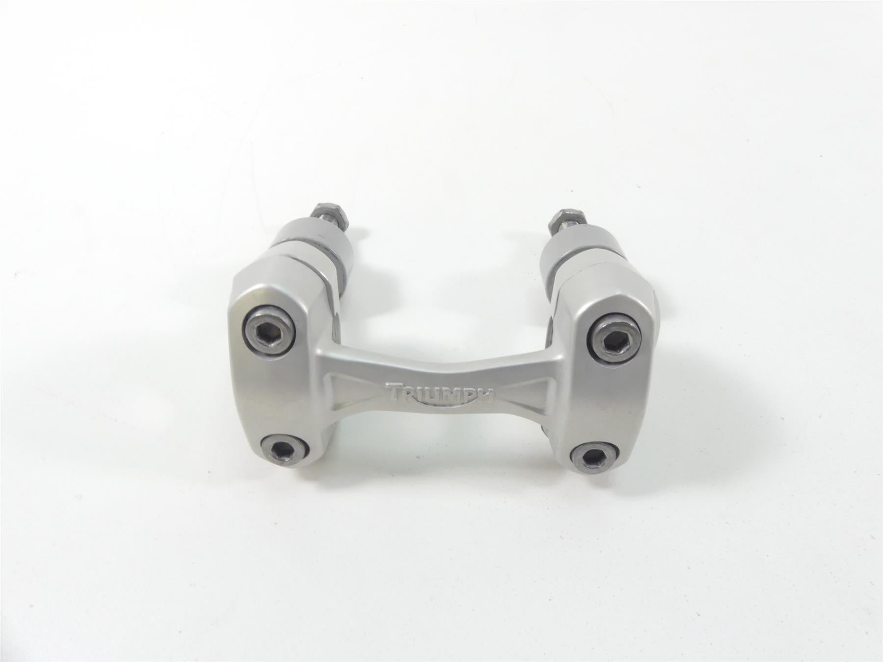 2013 Triumph Street Triple 675R Handlebar Riser Holder SW-Motech T2043215 {{ shop.shopifyCountryName }} - Mototech271