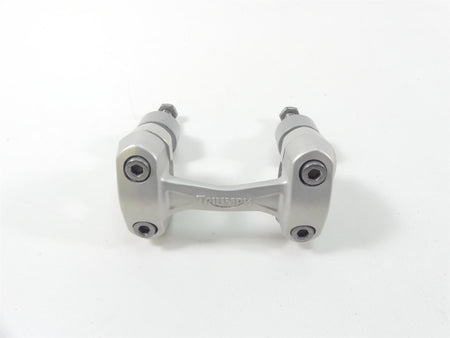 2013 Triumph Street Triple 675R Handlebar Riser Holder SW-Motech T2043215 {{ shop.shopifyCountryName }} - Mototech271
