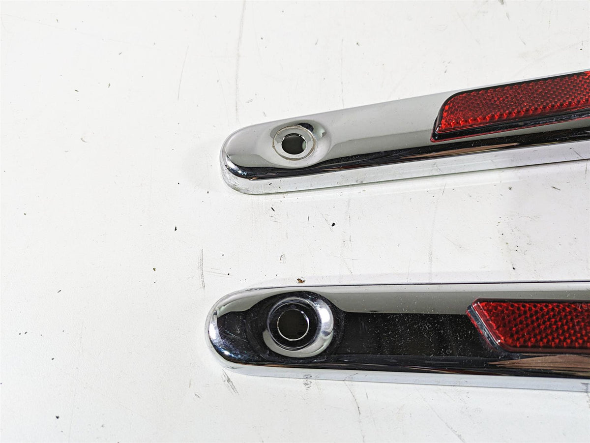 2012 Harley FLD Dyna Switchback Rear Fender Struts Covers 60877-12 60878-12 {{ shop.shopifyCountryName }} - Mototech271