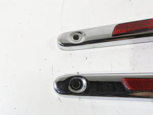 Load image into Gallery viewer, 2012 Harley FLD Dyna Switchback Rear Fender Struts Covers 60877-12 60878-12
