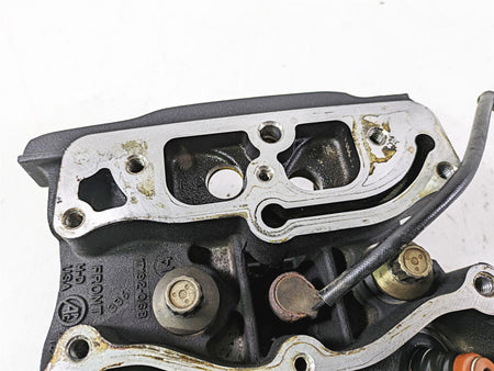 2015 Harley Touring FLHXS Street Glide Front Cylinder Head - Read 17728-08 {{ shop.shopifyCountryName }} - Mototech271