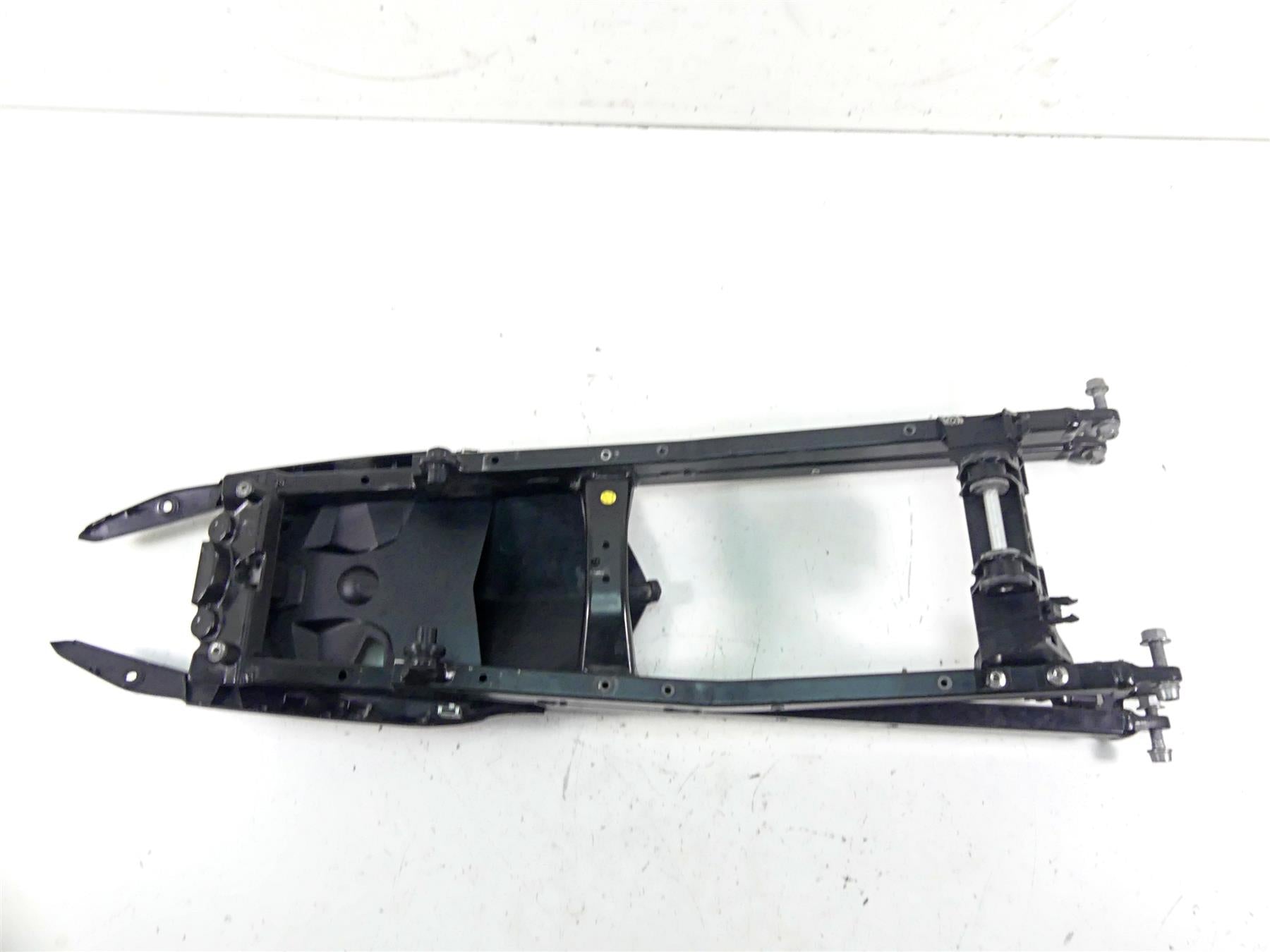 2018 BMW S1000RR K46 Straight Rear Subframe Sub Frame 46518550381 {{ shop.shopifyCountryName }} - Mototech271