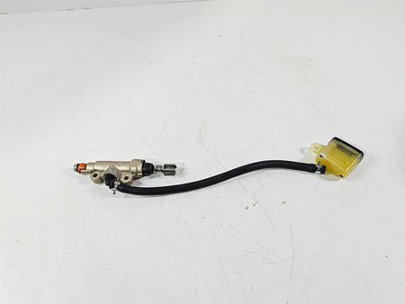 2012 Mv Agusta F4 RR Nissin Rear Brake Master Cylinder 1/2" 800089313 {{ shop.shopifyCountryName }} - Mototech271