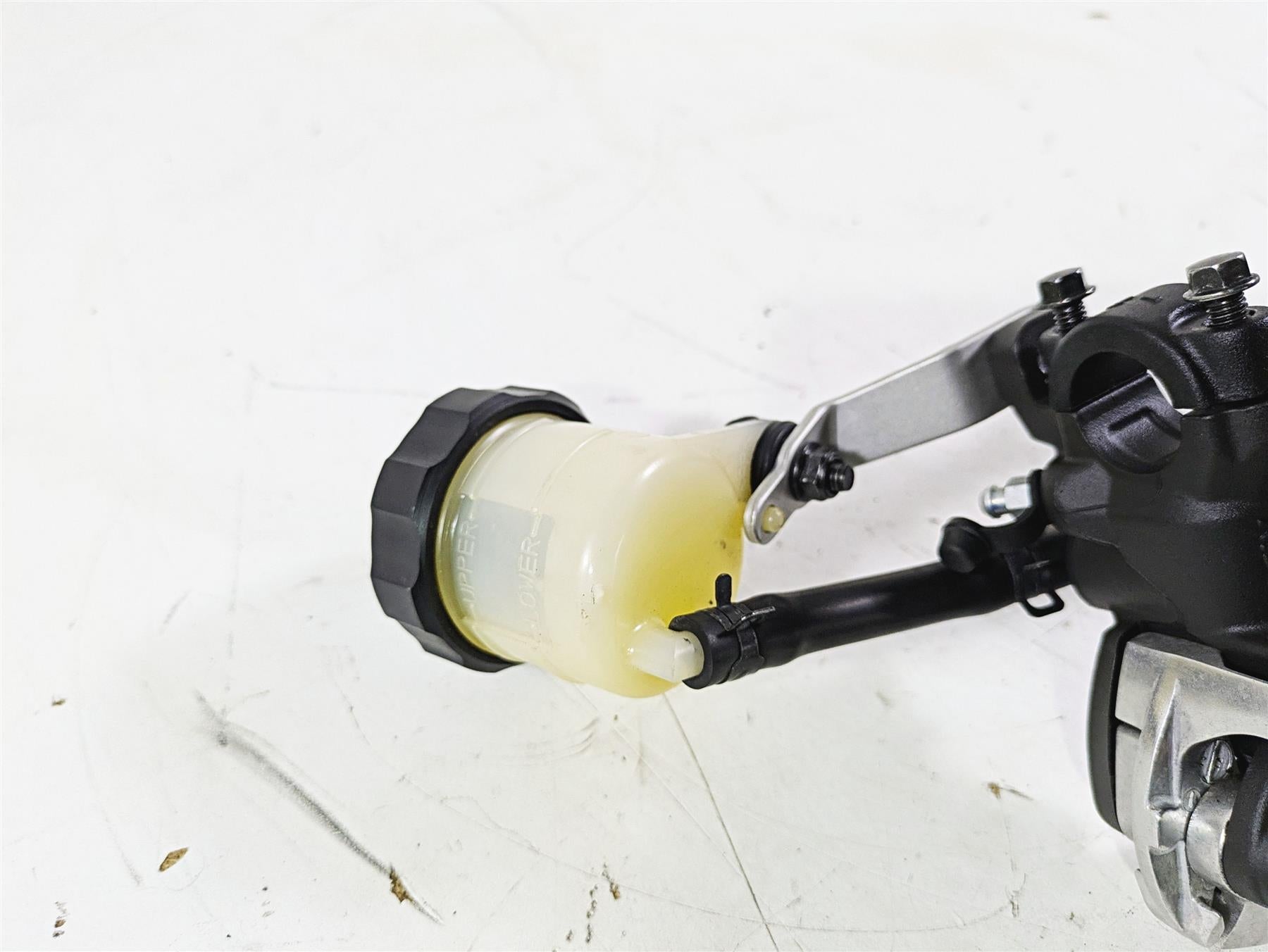 2008 Honda CBR1000RR SC59 Front Radial Brake Master Cylinder 45510-MFL-305 {{ shop.shopifyCountryName }} - Mototech271