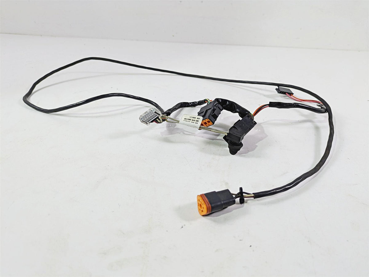 1999 Harley Dyna FXDL Low Rider Speedometer Tacho Gauge Wiring Harness 68815-99 {{ shop.shopifyCountryName }} - Mototech271