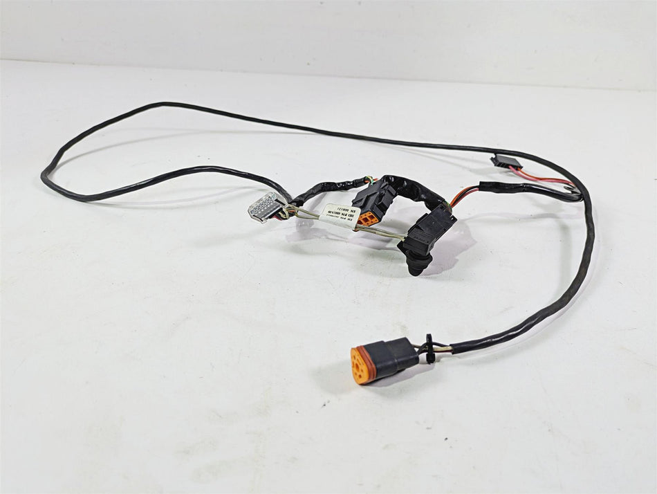 1999 Harley Dyna FXDL Low Rider Speedometer Tacho Gauge Wiring Harness 68815-99 {{ shop.shopifyCountryName }} - Mototech271