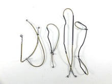 Load image into Gallery viewer, 2016 BMW R1200GS Adv K51 Front Rear Goodridge Brake Line Set ESA Low | Mototech271
