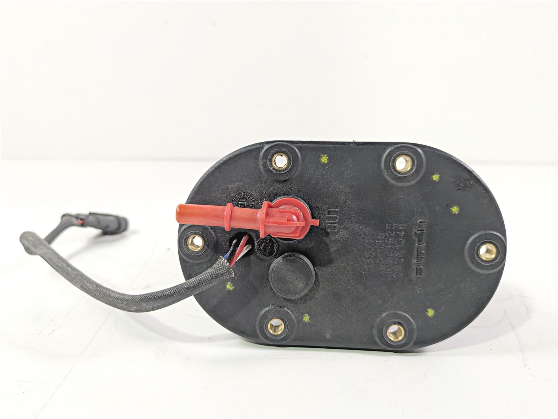 2017 Aprilia RSV 1100 Tuono V4 Factory Fuel Gas Petrol Pump - Tested B043925 {{ shop.shopifyCountryName }} - Mototech271