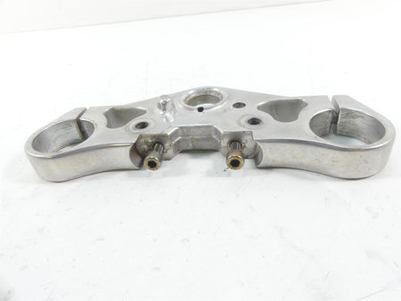 2006 Harley VRSCD Night V Rod Upper Triple Tree Steering Clamp - 49mm 46787-06 {{ shop.shopifyCountryName }} - Mototech271