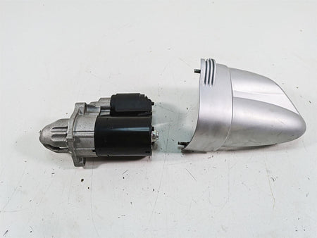 2007 BMW R1200GS K255 Adv Engine Starter Motor & Cover 12417712231 7682099 {{ shop.shopifyCountryName }} - Mototech271