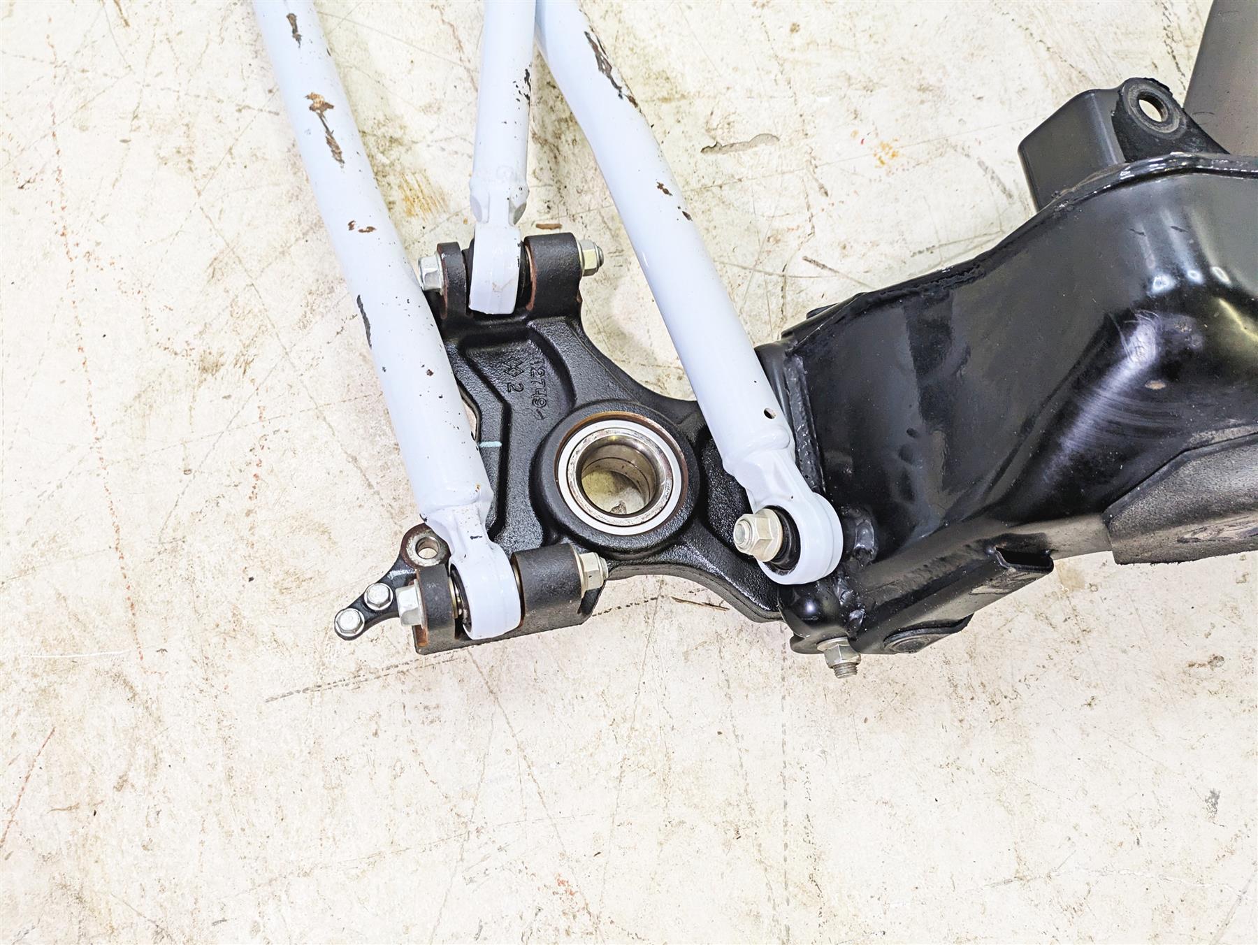 2020 Kawasaki Teryx KRX KRF 1000 Rear Left Trailing Arm 39007-0428 39186-0325 {{ shop.shopifyCountryName }} - Mototech271