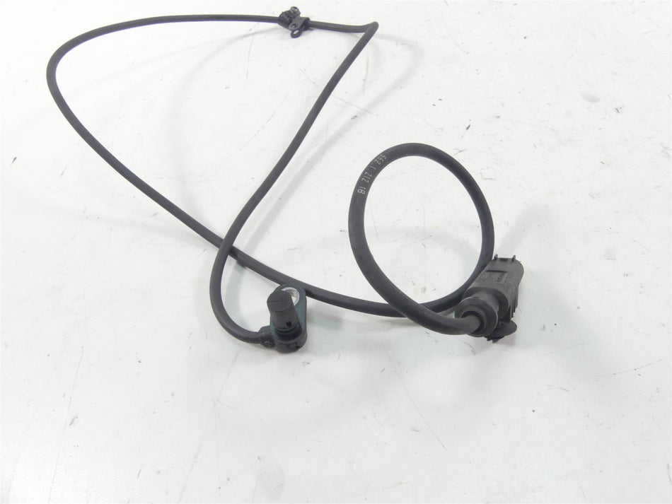 2018 Ducati Hypermotard 939 SP Rear Abs Brake Wheel Speed Sensor 55212121B {{ shop.shopifyCountryName }} - Mototech271