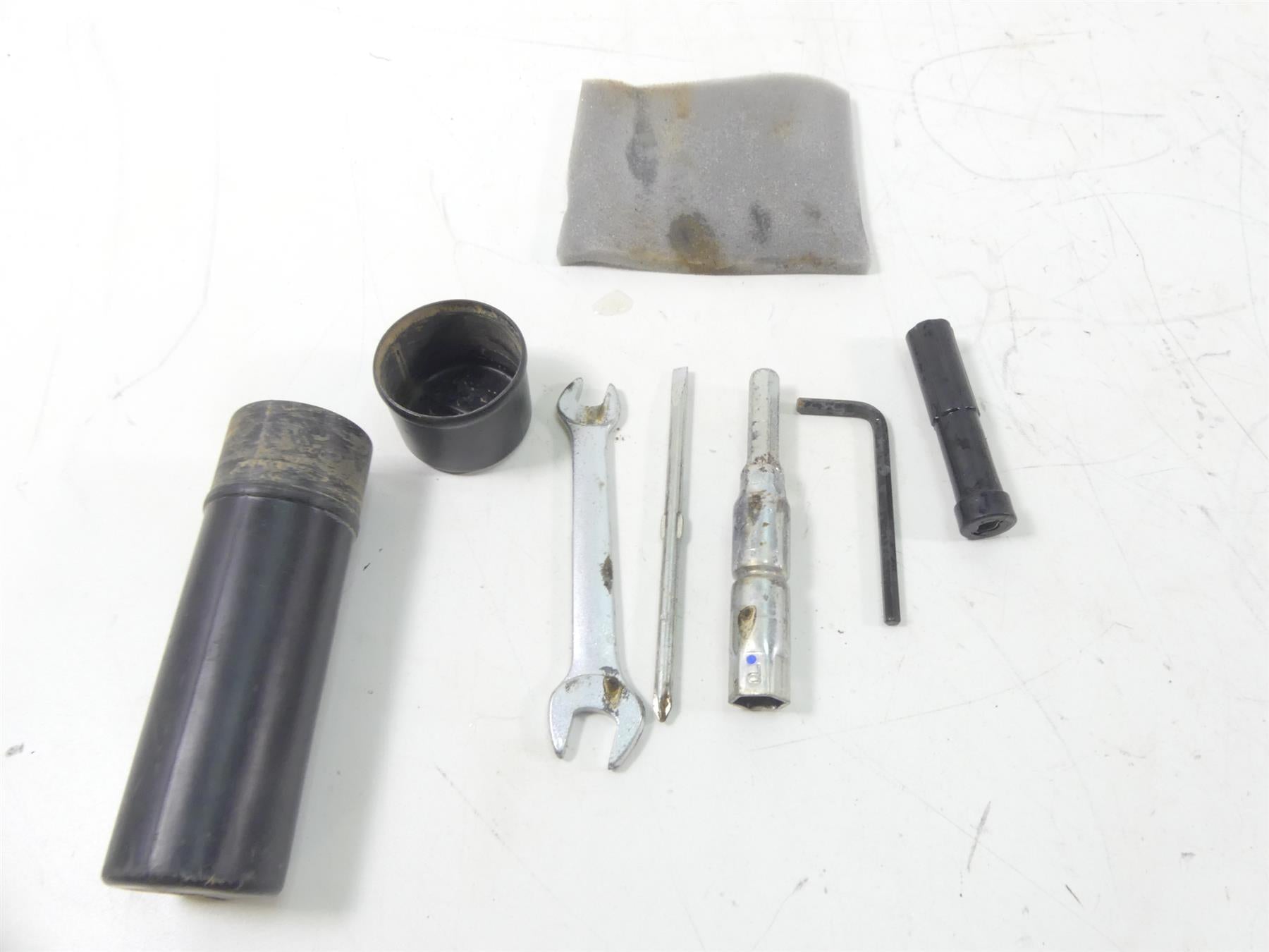 2019 Honda Talon SXS1000 S2R Oem Tool Kit Set Box {{ shop.shopifyCountryName }} - Mototech271