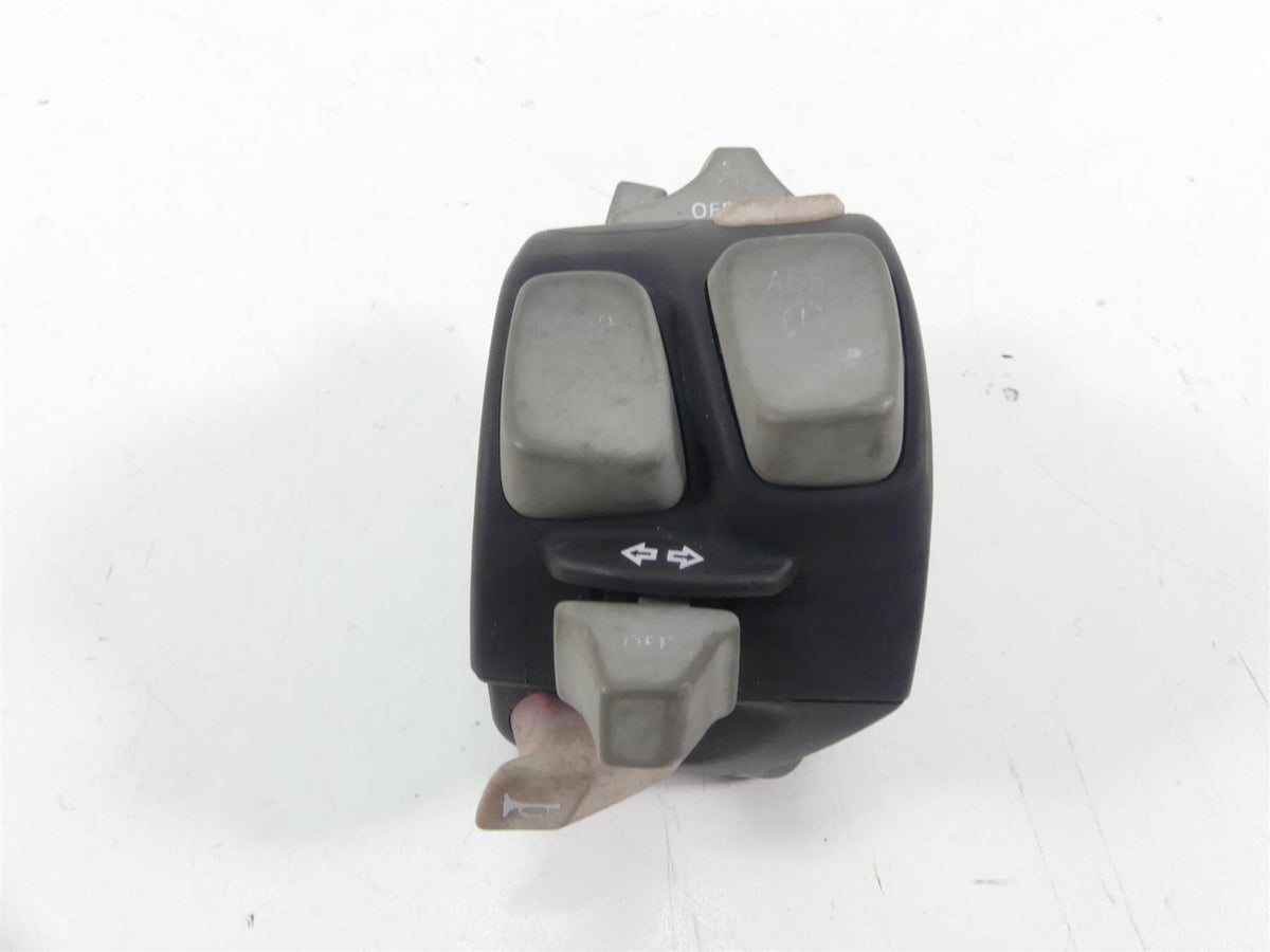 2016 BMW S1000XR K49 Left Hand Turn Signal Abs Esa Control Switch 61318549965 {{ shop.shopifyCountryName }} - Mototech271