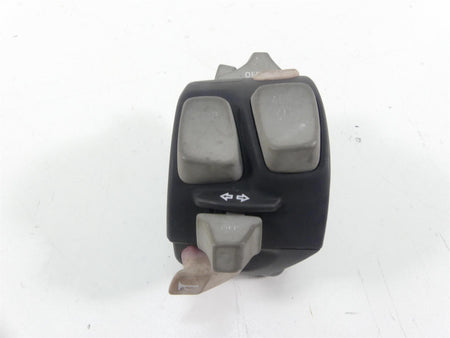 2016 BMW S1000XR K49 Left Hand Turn Signal Abs Esa Control Switch 61318549965 {{ shop.shopifyCountryName }} - Mototech271
