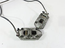 Load image into Gallery viewer, 2012 Mv Agusta F4 RR Front Brembo Brake Caliper &amp; Lines Set 8000B1541 8000B1540 | Mototech271
