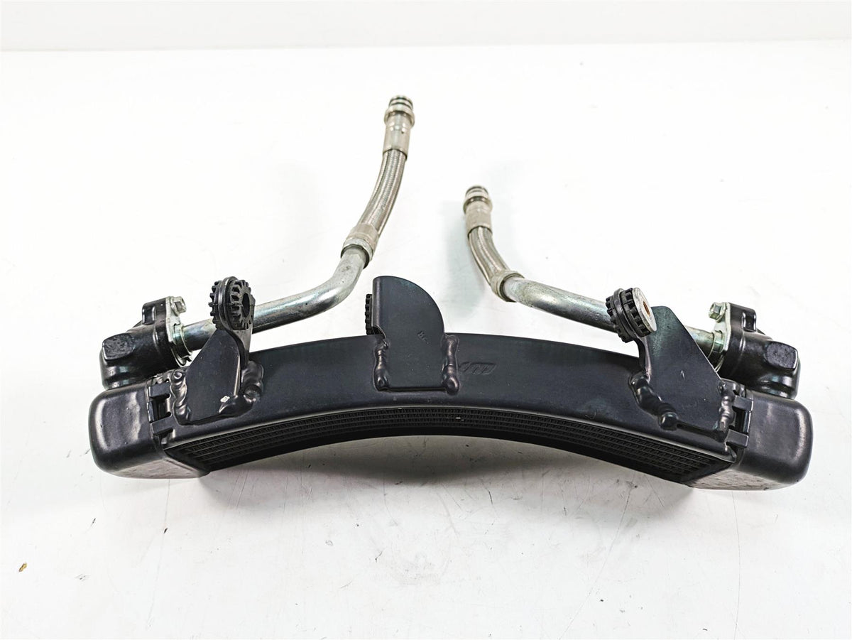 2017 Mv Agusta Dragster 800 Oil Cooler & Lines Set 8000B7166 {{ shop.shopifyCountryName }} - Mototech271