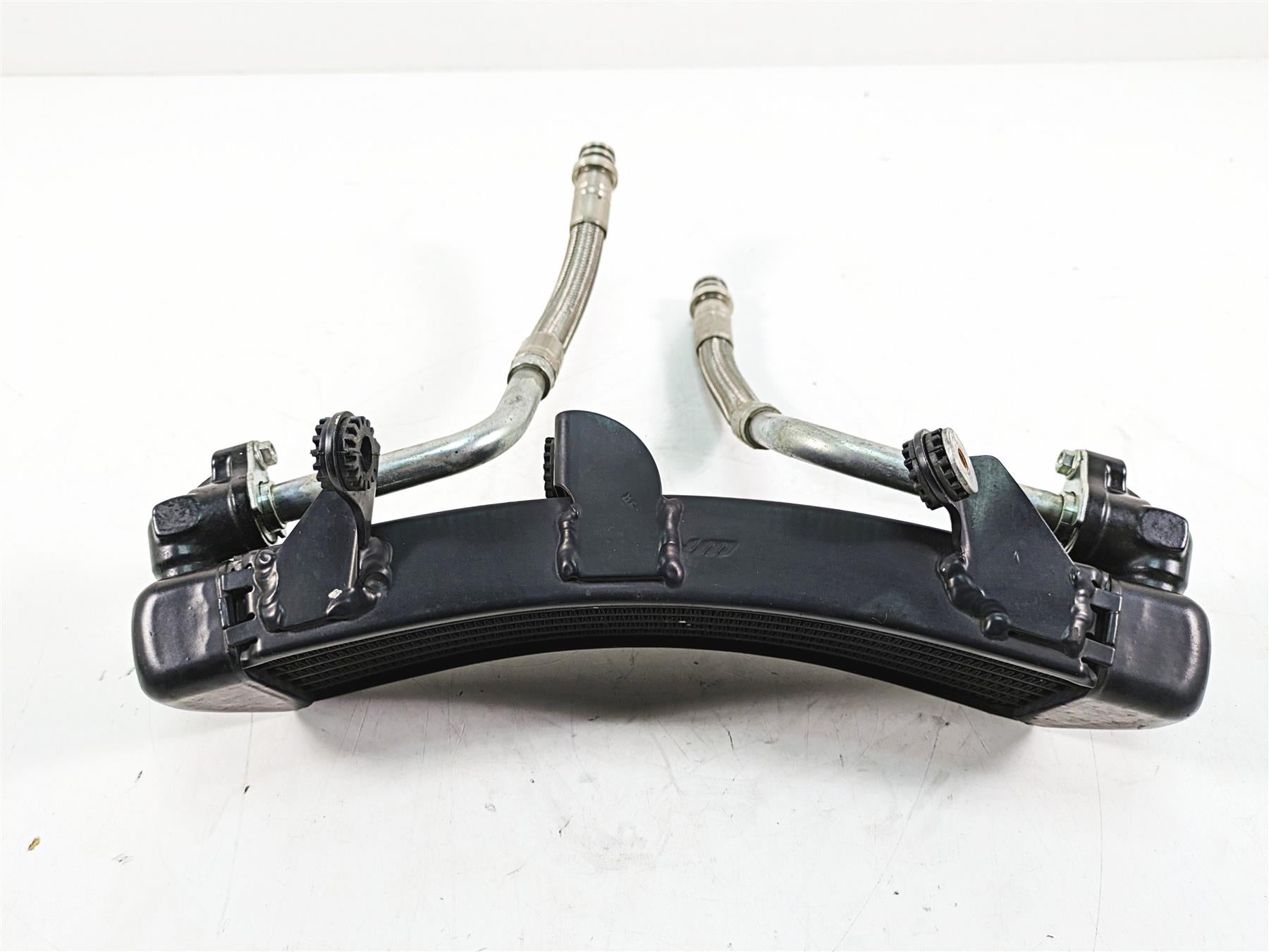 2017 Mv Agusta Dragster 800 Oil Cooler & Lines Set 8000B7166 {{ shop.shopifyCountryName }} - Mototech271