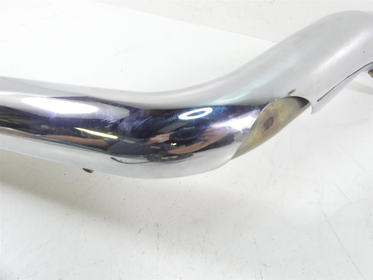 2007 Harley FLHTCU SE CVO Electra Glide Vance Hines True Dual Headers 16799 {{ shop.shopifyCountryName }} - Mototech271