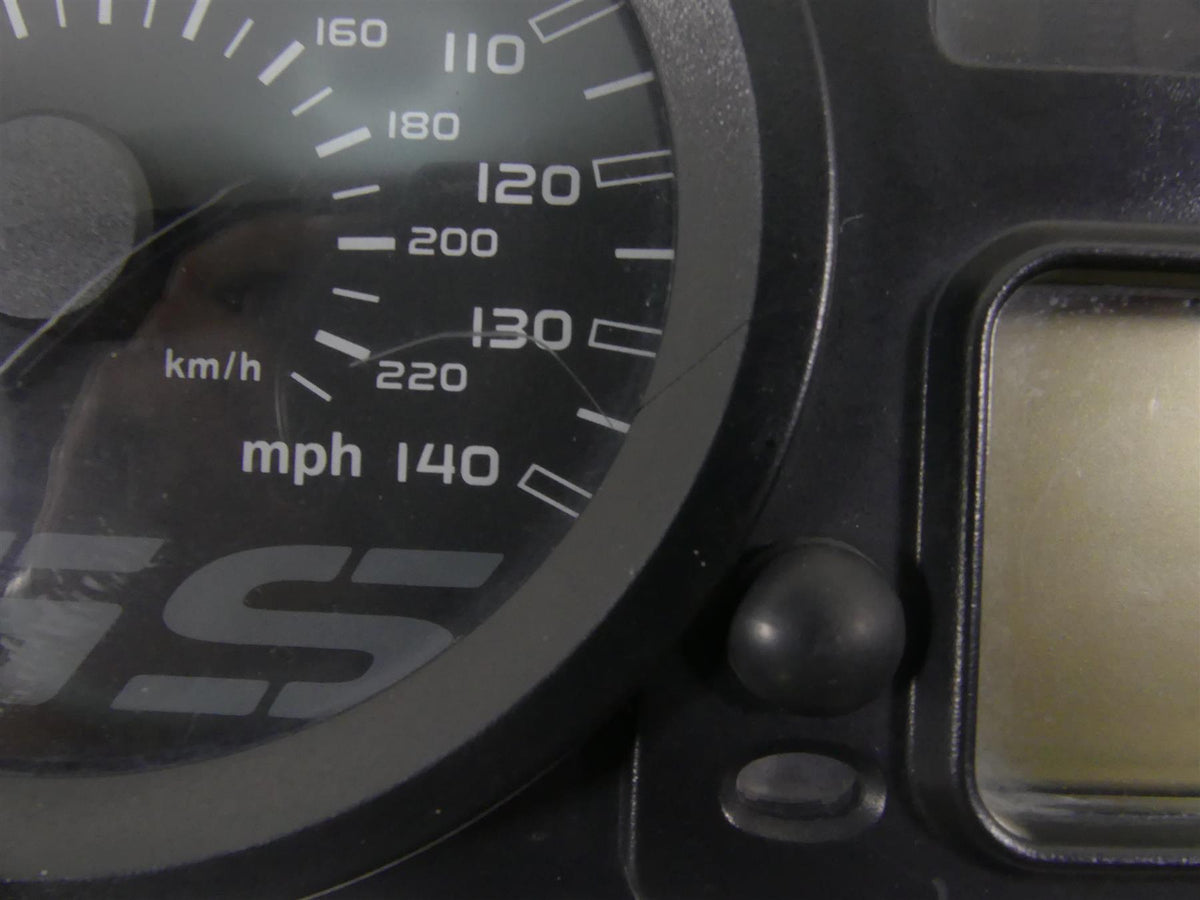 2012 BMW R1200 GS K255 Adventure Speedometer Gauges 29K - Read 62117725818 {{ shop.shopifyCountryName }} - Mototech271