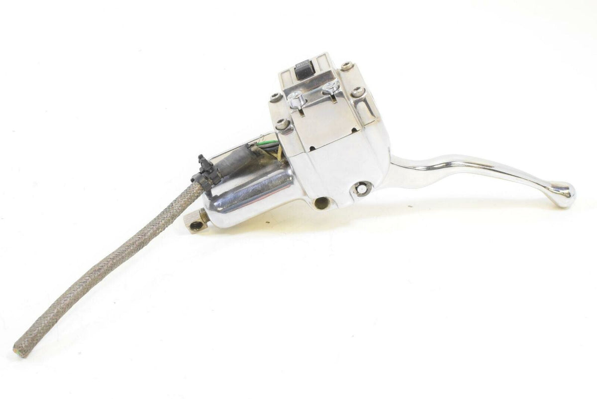 1978 Harley Sportster XLH1000 Ironhead Front Brake Master Cylinder 45024-72 {{ shop.shopifyCountryName }} - Mototech271
