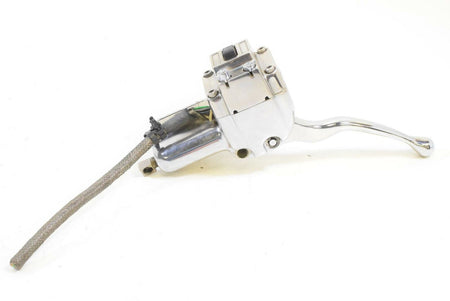 1978 Harley Sportster XLH1000 Ironhead Front Brake Master Cylinder 45024-72 {{ shop.shopifyCountryName }} - Mototech271