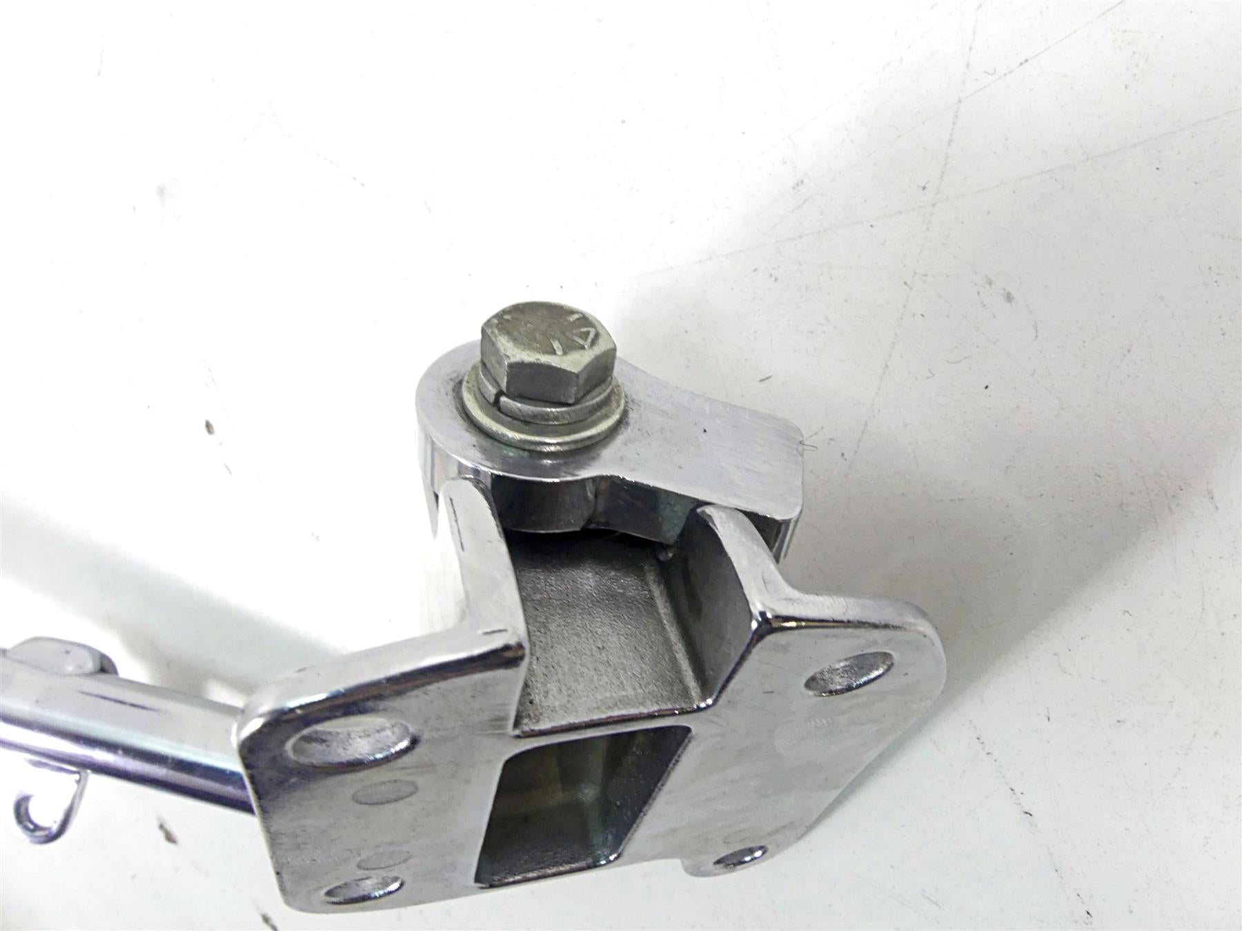 2007 Harley Touring FLHRSE CVO Road King Side Kick Jiffy Stand 50075-07A {{ shop.shopifyCountryName }} - Mototech271