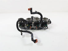 Load image into Gallery viewer, 2022 Kawasaki ZX10R ZX1000 Ninja Throttle Body Bodies Set Mikuni 16163-1216
