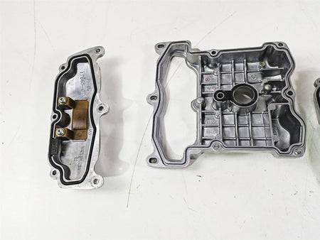 2010 Harley VRSCF Muscle Rod Cylinderhead Valve Cover Set 17663-01K {{ shop.shopifyCountryName }} - Mototech271