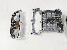 Load image into Gallery viewer, 2010 Harley VRSCF Muscle Rod Cylinderhead Valve Cover Set  17663-01K | Mototech271
