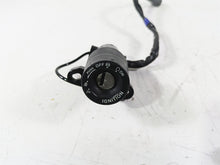 Load image into Gallery viewer, 2020 Triumph Daytona 765 Moto2 Ignition Switch Key Immobilizer Set T2508501
