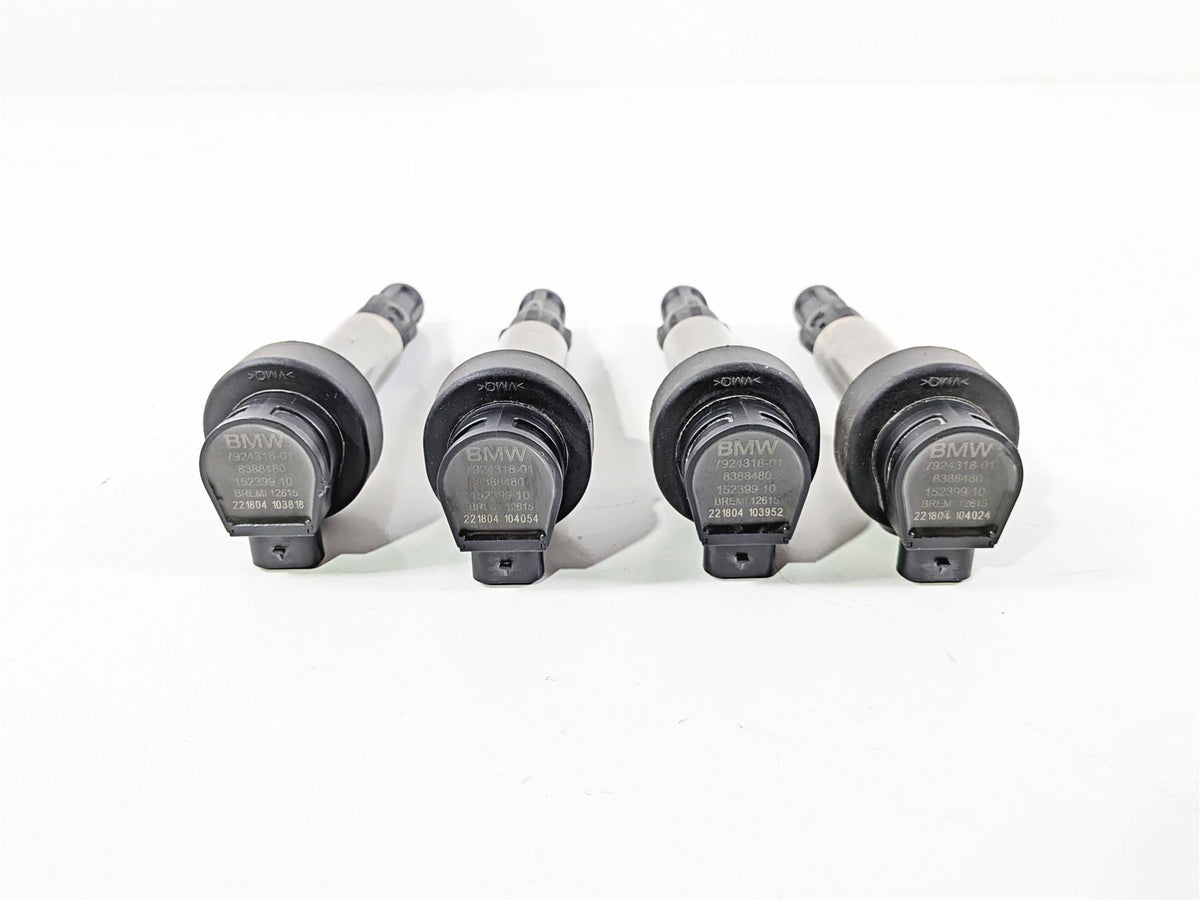 2022 BMW S1000RR K67 Bremi Ignition Coil Set of 4 12137924318 12135B36BF1-Mototech271