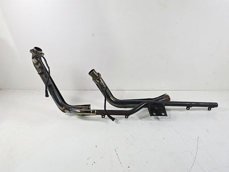 2008 Harley FLSTC 105TH Softail Heritage Oem Exhaust Header Mount Set 66781-07 {{ shop.shopifyCountryName }} - Mototech271