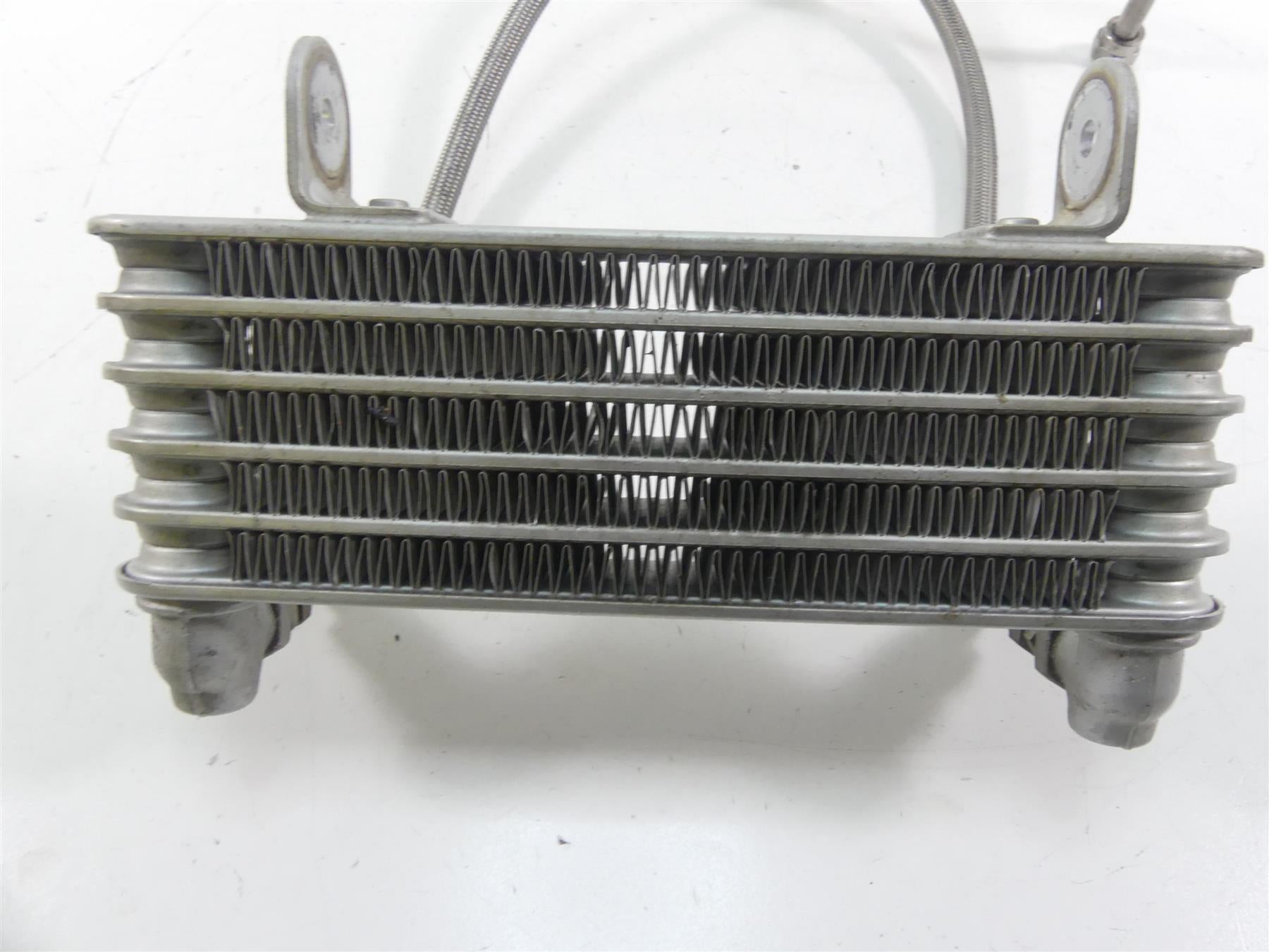 2007 Ducati Sport Classic GT1000 Oil Cooler & Lines Set 54840303A {{ shop.shopifyCountryName }} - Mototech271