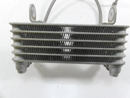 2007 Ducati Sport Classic GT1000 Oil Cooler & Lines Set 54840303A {{ shop.shopifyCountryName }} - Mototech271