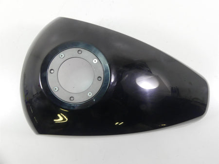 2009 Harley XR1200 Sportster Fuel Gas Petrol Tank Cover Fairing 66293-08 {{ shop.shopifyCountryName }} - Mototech271