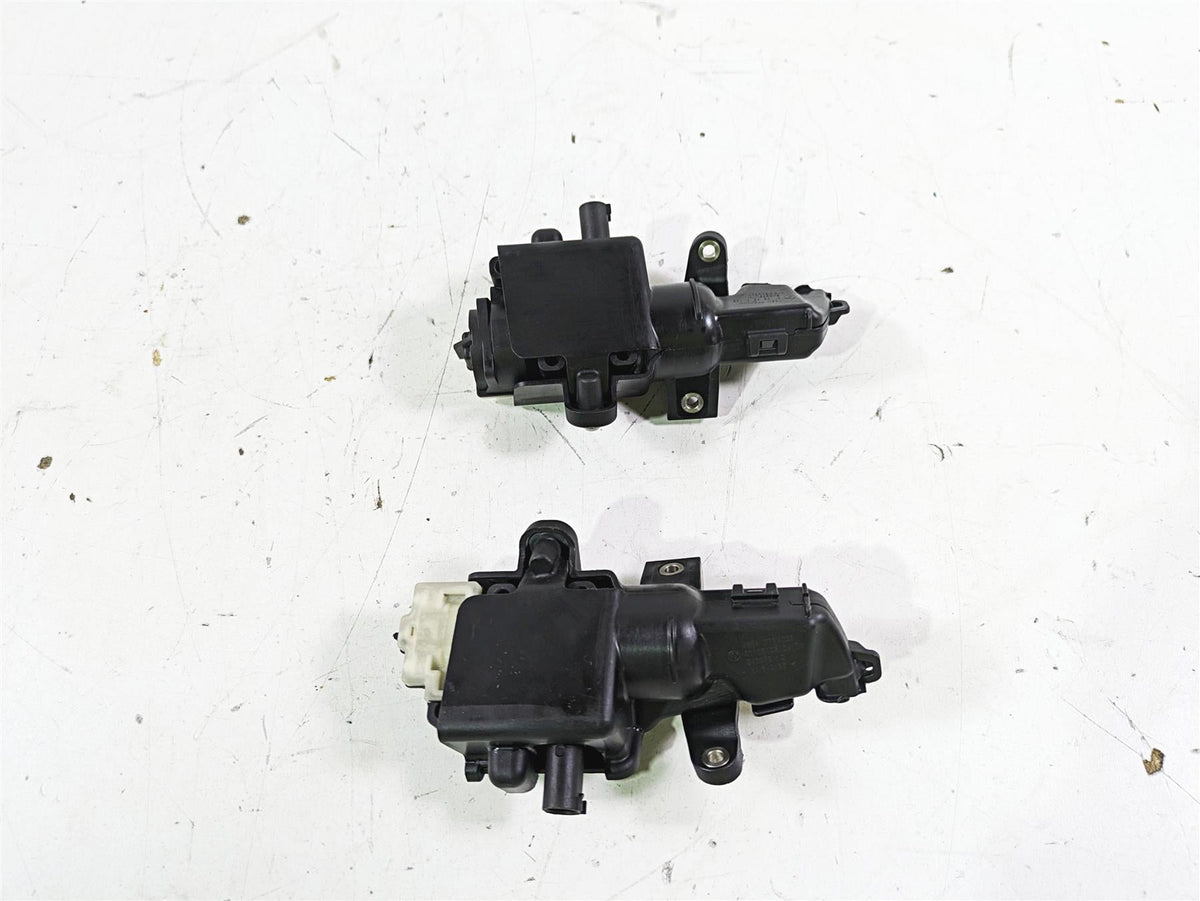 2014 BMW R1200 RT RTW K52 Saddlebag Bag Lock Actuator Set 46647724037 {{ shop.shopifyCountryName }} - Mototech271