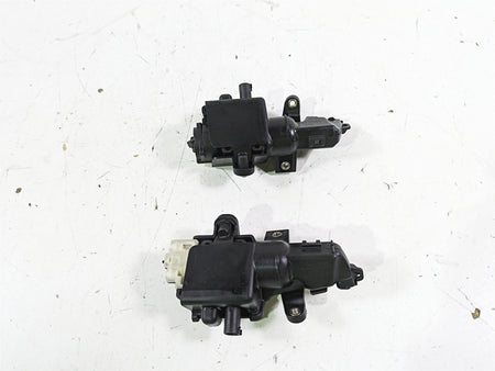 2014 BMW R1200 RT RTW K52 Saddlebag Bag Lock Actuator Set 46647724037 {{ shop.shopifyCountryName }} - Mototech271
