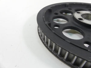 2005 Harley Touring FLHRSI Road King Drive Belt Pulley Sprocket 70T 40117-00