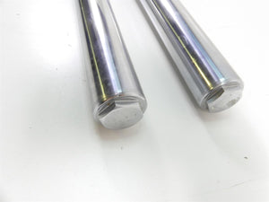 2014 Harley Dyna FXDF Fat Bob 49mm Showa Front Fork Leg Set 48622-08A 48623-08A