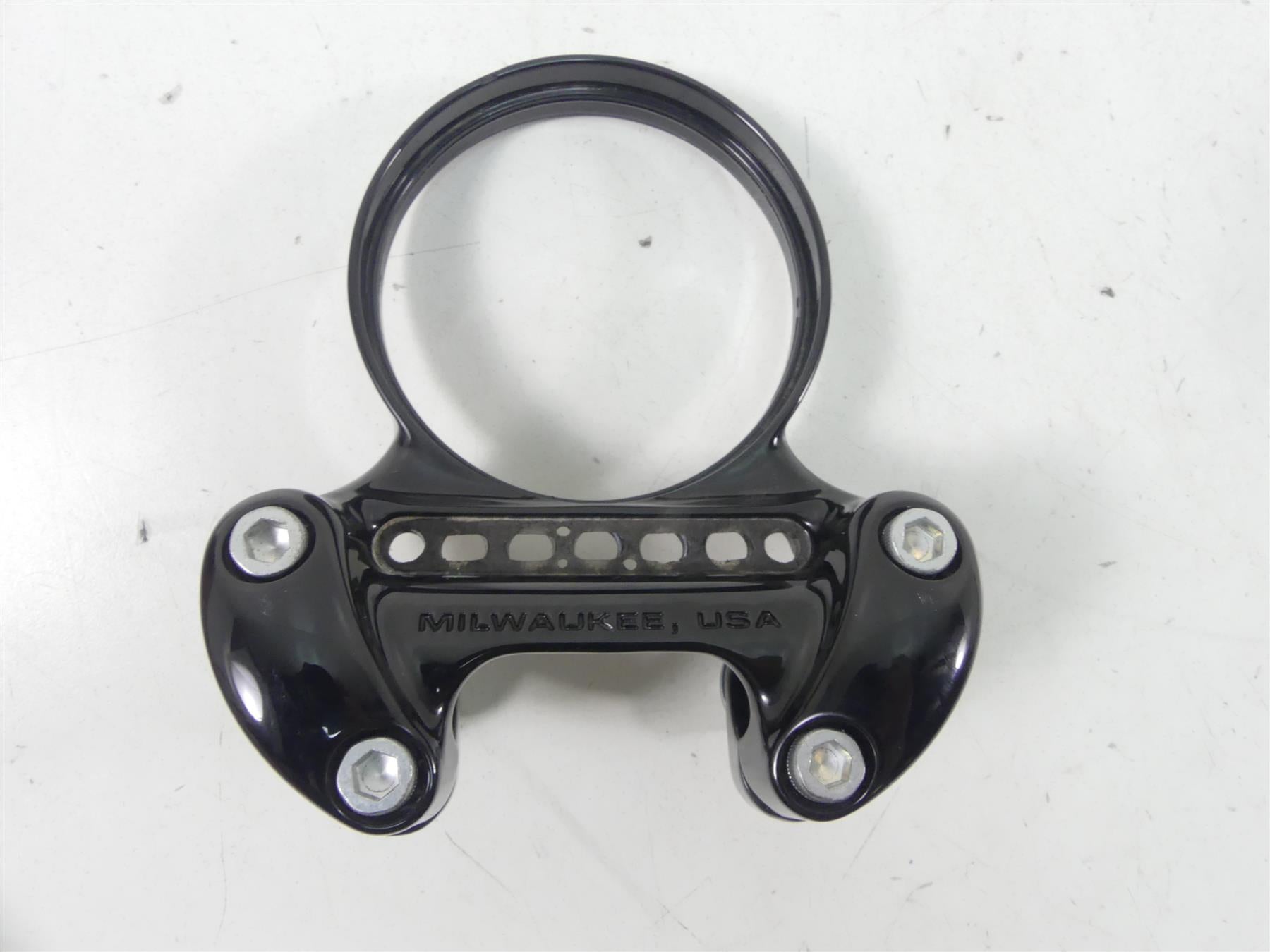 2020 Harley XL1200 CX Sportster Roadster Speedometer Housing & Riser 71980-10 {{ shop.shopifyCountryName }} - Mototech271