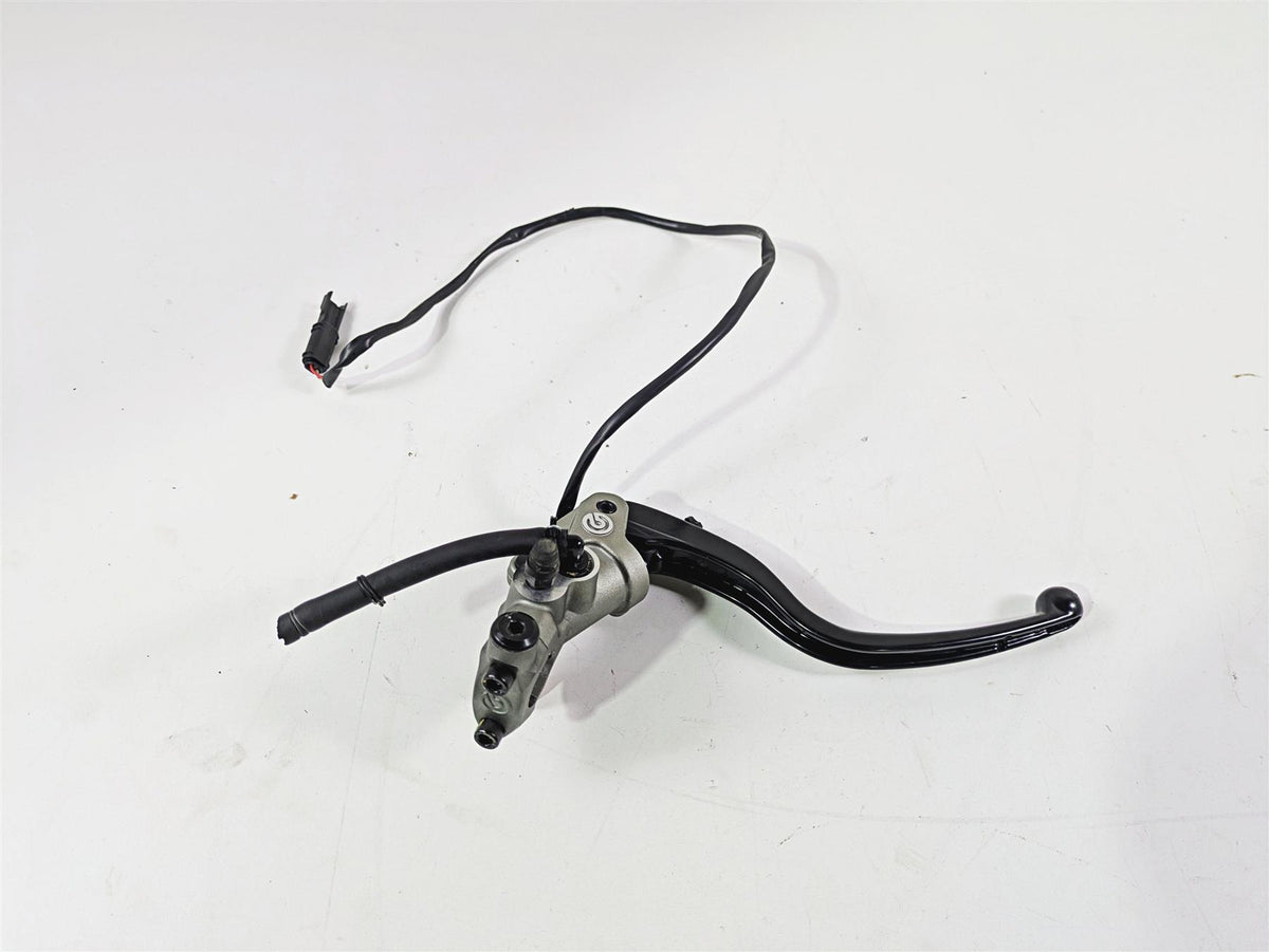 2022 Ducati Streetfighter V2 Brembo Front Radial Brake Master Cylinder 62441411A {{ shop.shopifyCountryName }} - Mototech271