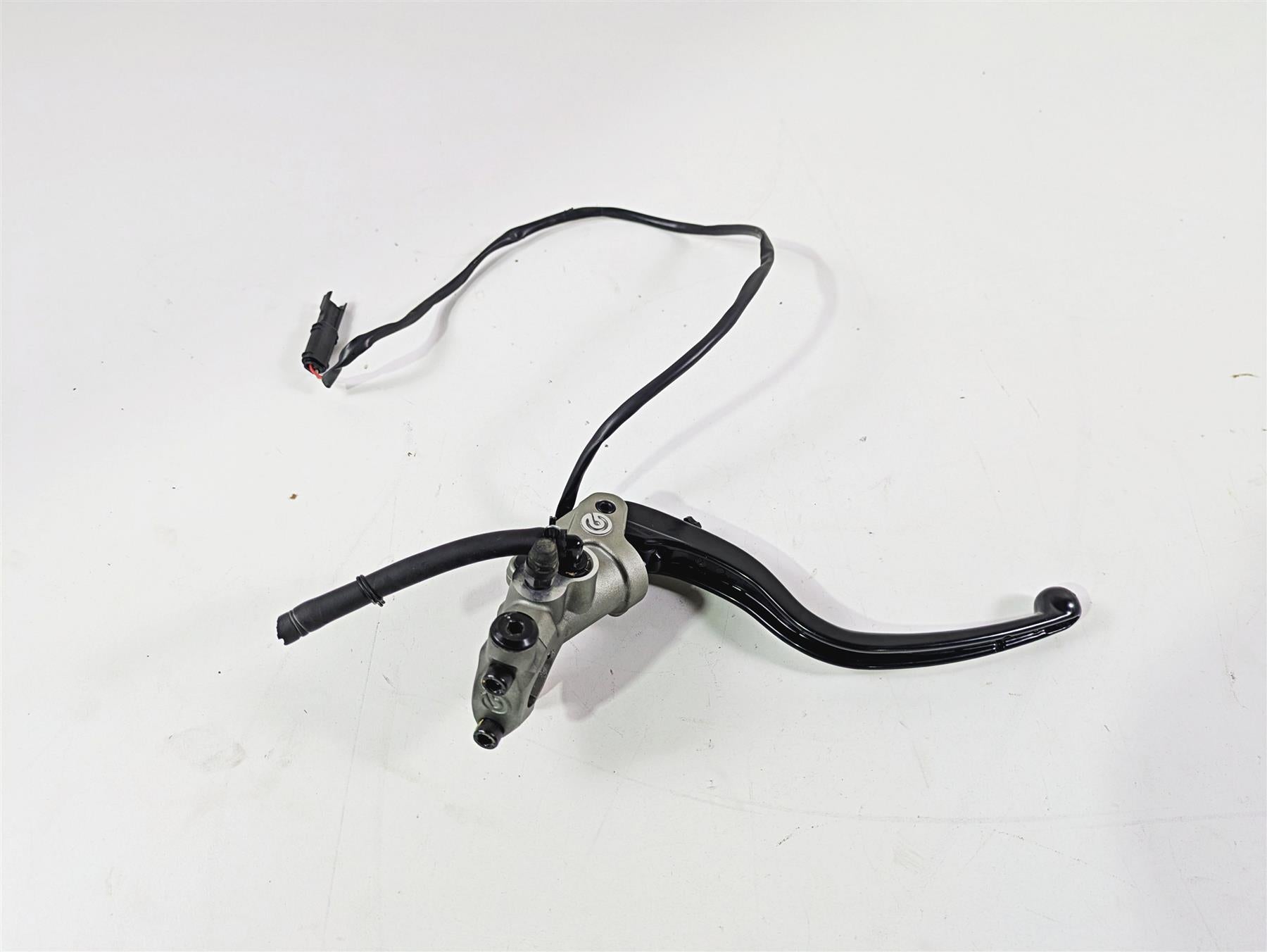 2022 Ducati Streetfighter V2 Brembo Front Radial Brake Master Cylinder 62441411A {{ shop.shopifyCountryName }} - Mototech271