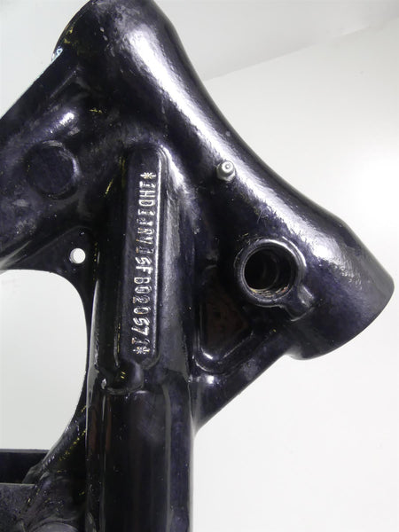 2015 Harley FLS Softail Slim Straight Main Frame Chassis Cln Ez Registr 47173-11 {{ shop.shopifyCountryName }} - Mototech271