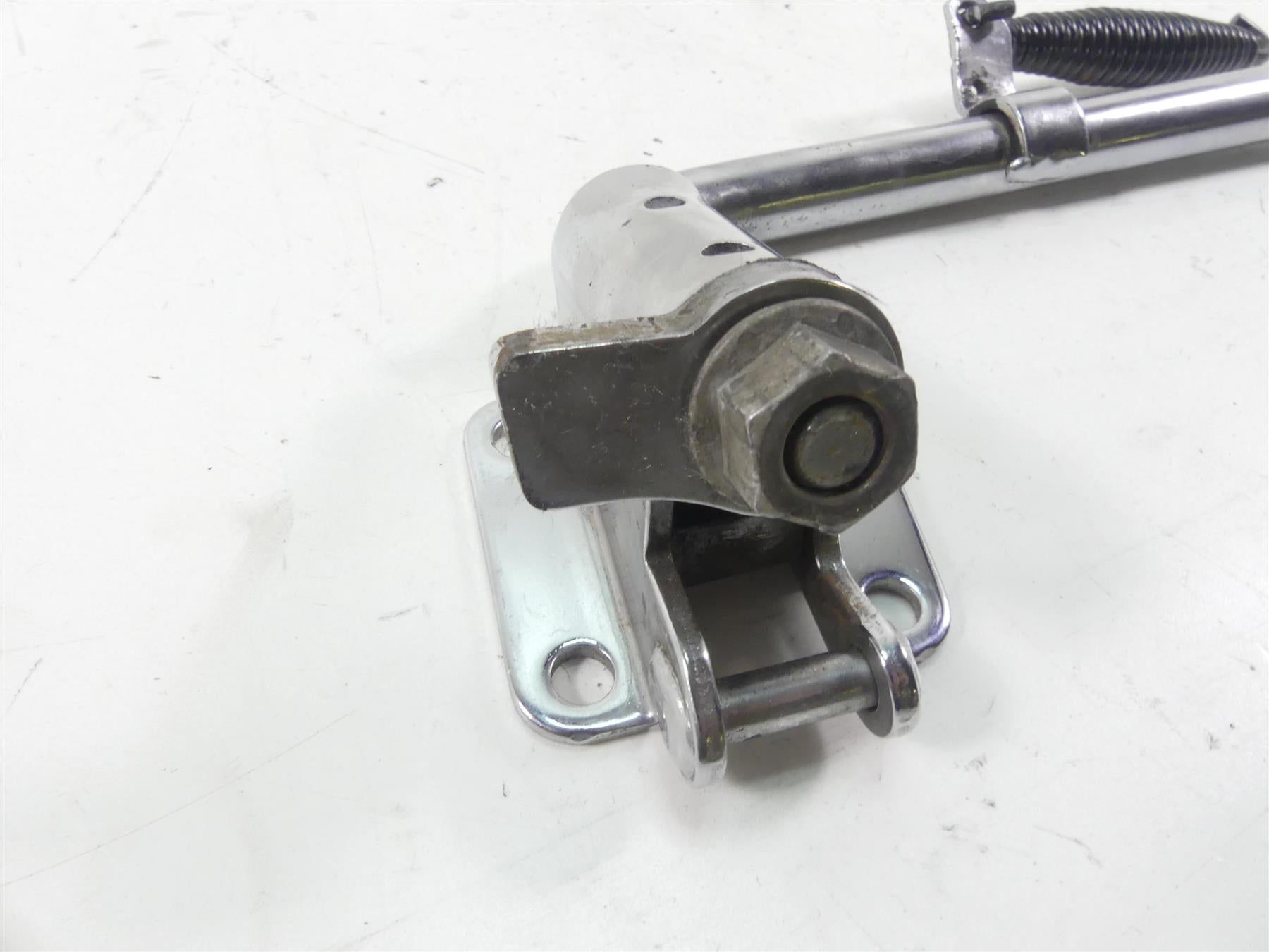 2005 Harley Touring CVO FLHTC SE Electra Glide Side Stand Kickstand 50075-83B {{ shop.shopifyCountryName }} - Mototech271