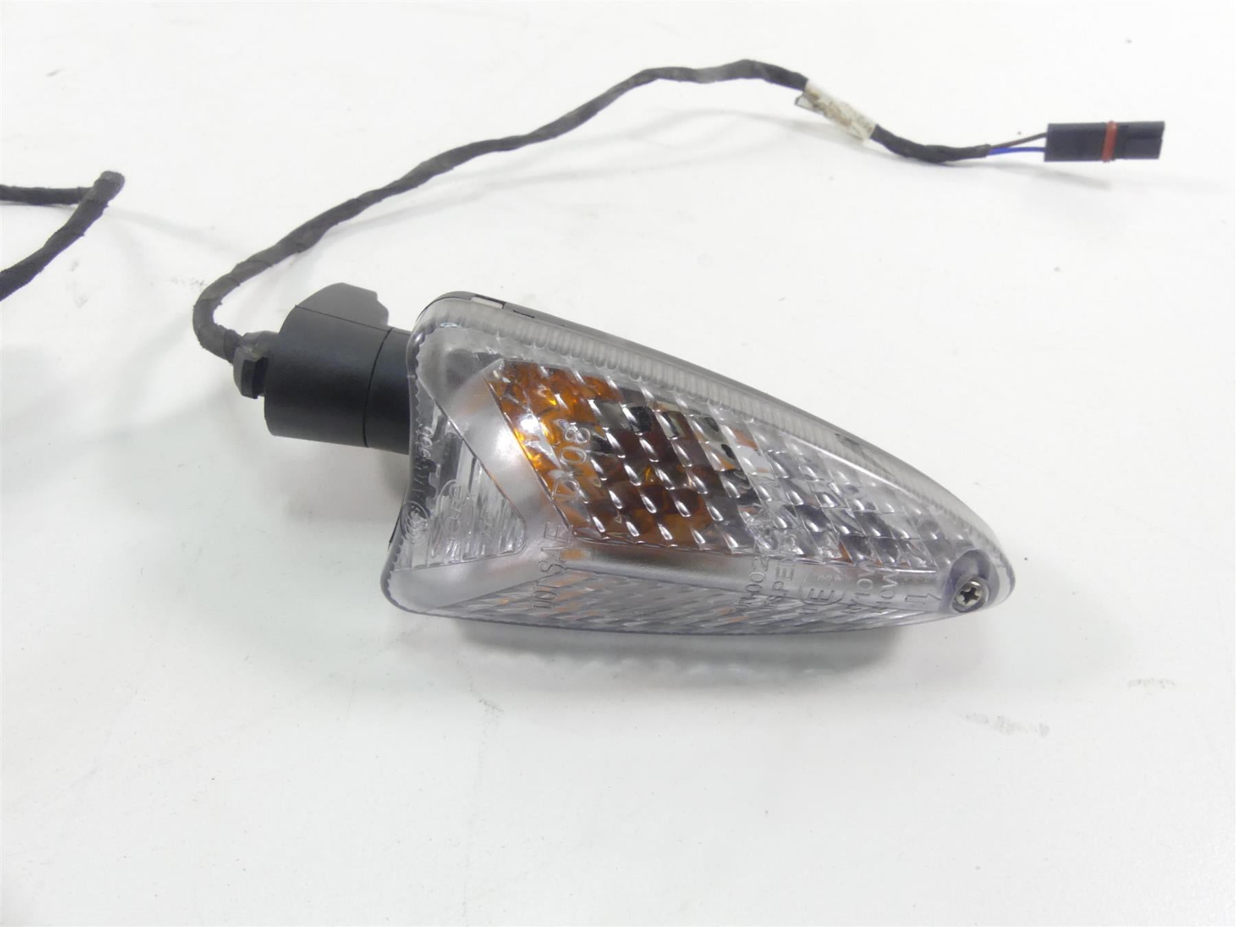 2019 BMW R1250GS K50 Rear Blinker Turn Signal Set 63138534353 63138534352 {{ shop.shopifyCountryName }} - Mototech271