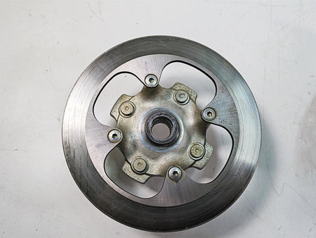 2018 Yamaha YXZ1000R EPS SS Left Rear Trailing Arm Hub 2HC-F2106-50-00 {{ shop.shopifyCountryName }} - Mototech271