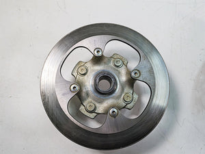 2018 Yamaha YXZ1000R EPS SS Left Rear Trailing Arm Hub 2HC-F2106-50-00