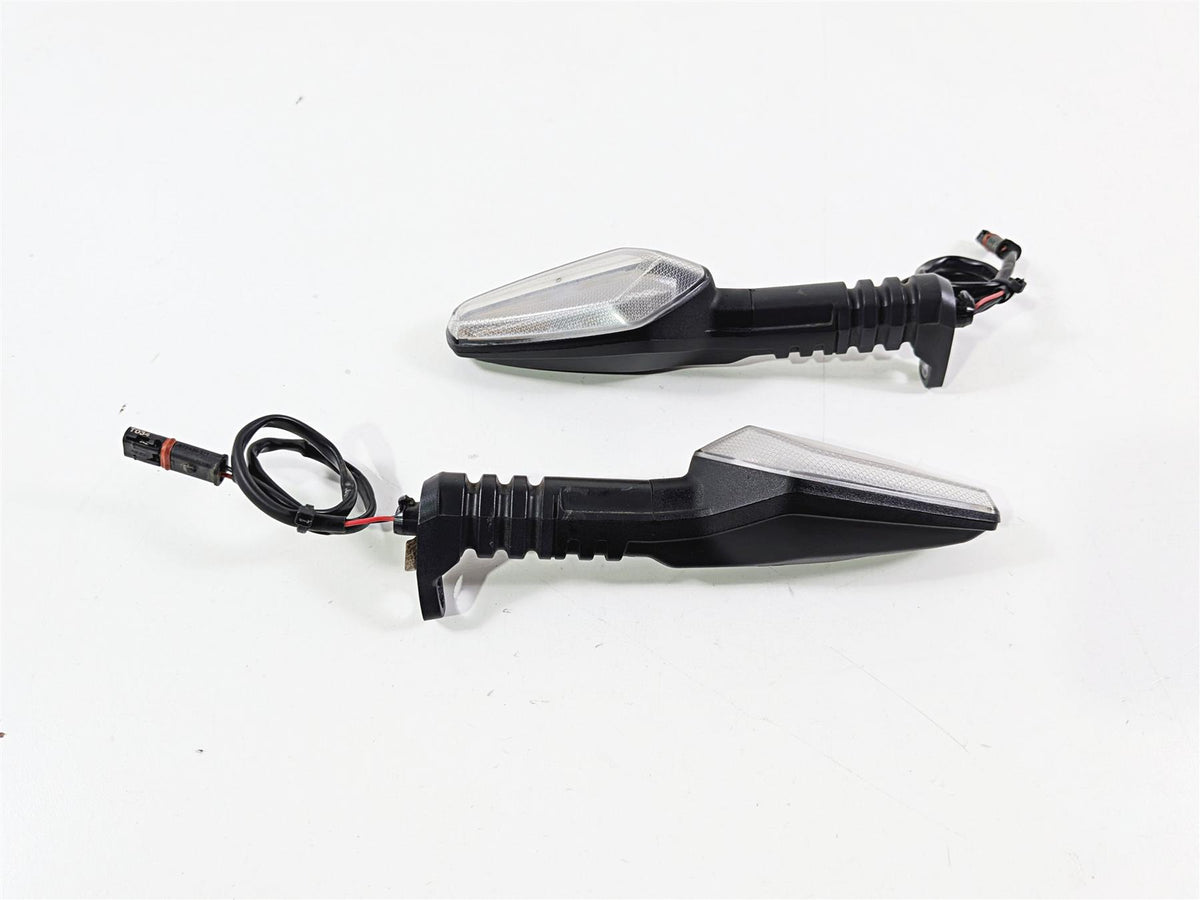 2021 BMW R1250GS K51 Adventure Front Blinker Turn Signal Set 63138557204-Mototech271