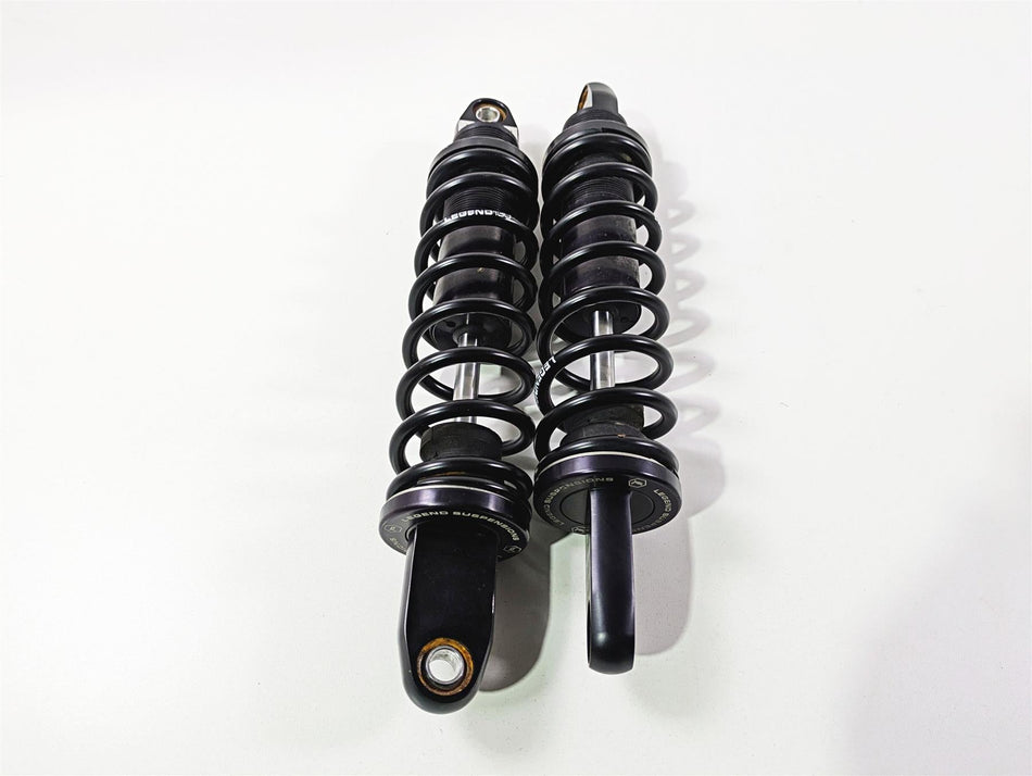 2011 Harley FXDC Dyna Super Glide Legend Rear Revo Shocks 14 Heavy Duty 13101097 {{ shop.shopifyCountryName }} - Mototech271
